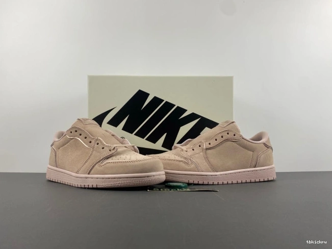 Rep TBK AO1935-204 Low Retro Jordan Particle 1 Beige NS 0630